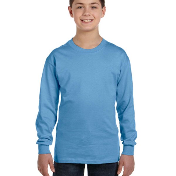 YOUTH CUSTOM PRINTED T-SHIRTS